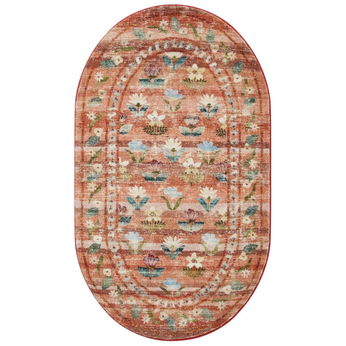Loloi Rifle Paper Co. Courtyard Rug Rugs rifle-paper-COUCOU0523VTC00