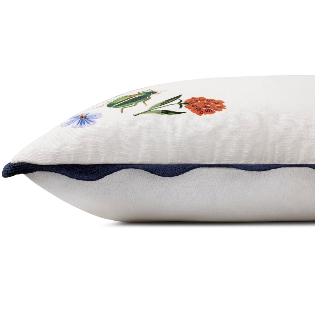 Loloi Rifle Paper Co. Curio Pillow Pillows