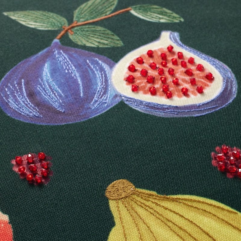 Loloi Rifle Paper Co. Fruit Stand Pillow Pillows