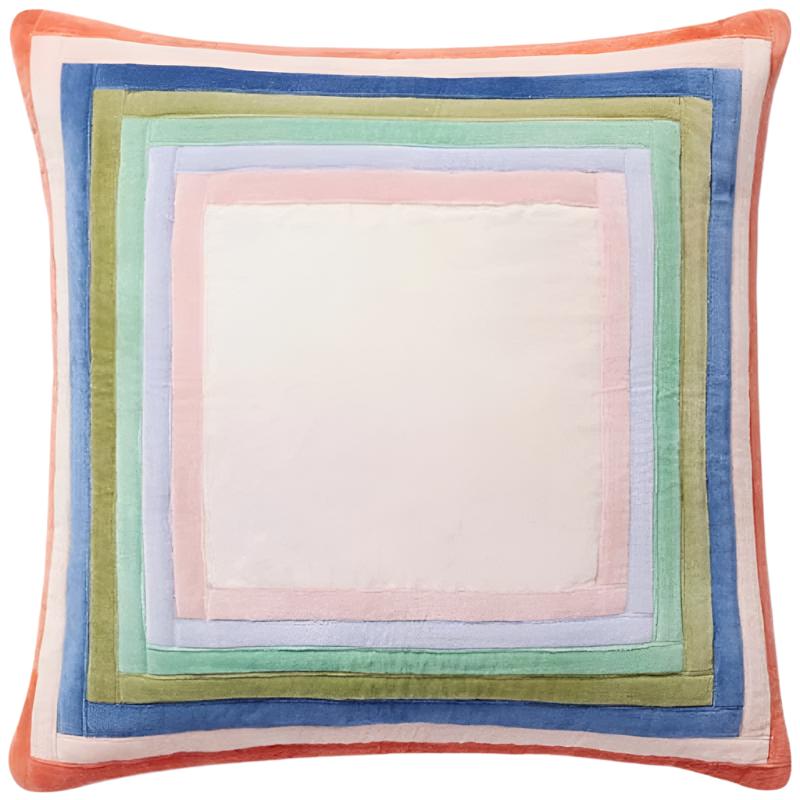 Loloi Rifle Paper Co. Palette Pillow Pillows