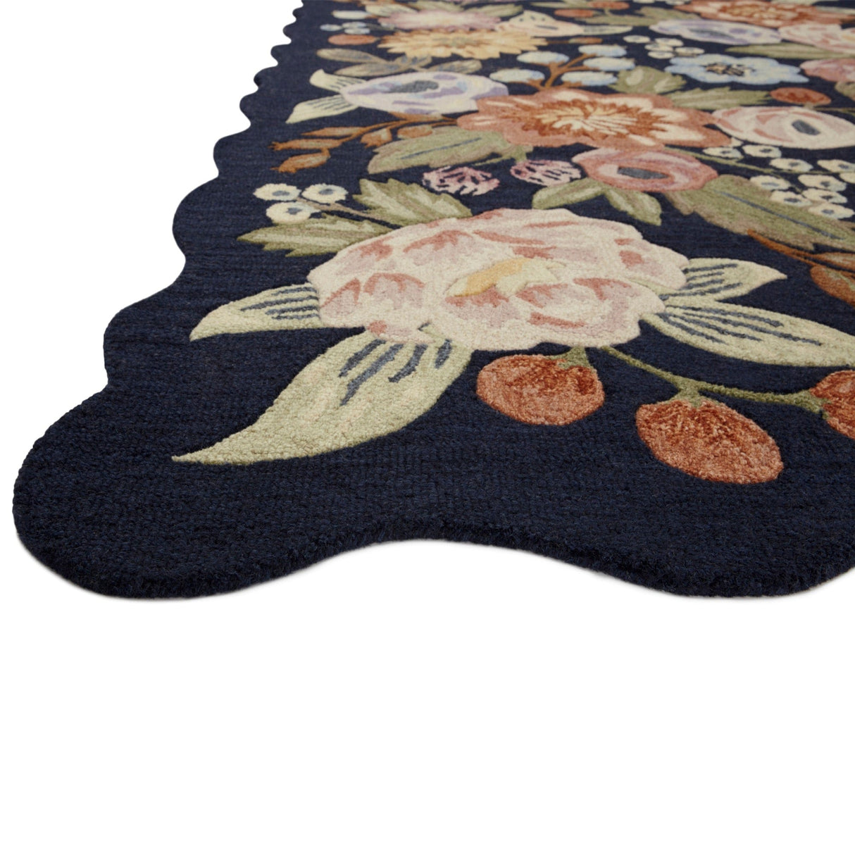 Loloi Rifle Paper Co. Silhouette Rug Rugs