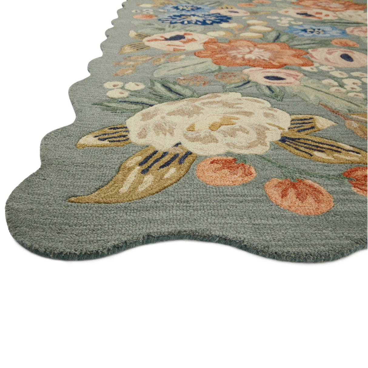 Loloi Rifle Paper Co. Silhouette Rug Rugs