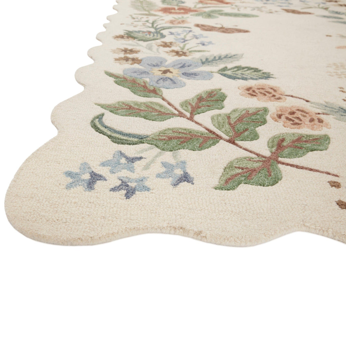 Loloi Rifle Paper Co. Silhouette Rug Rugs