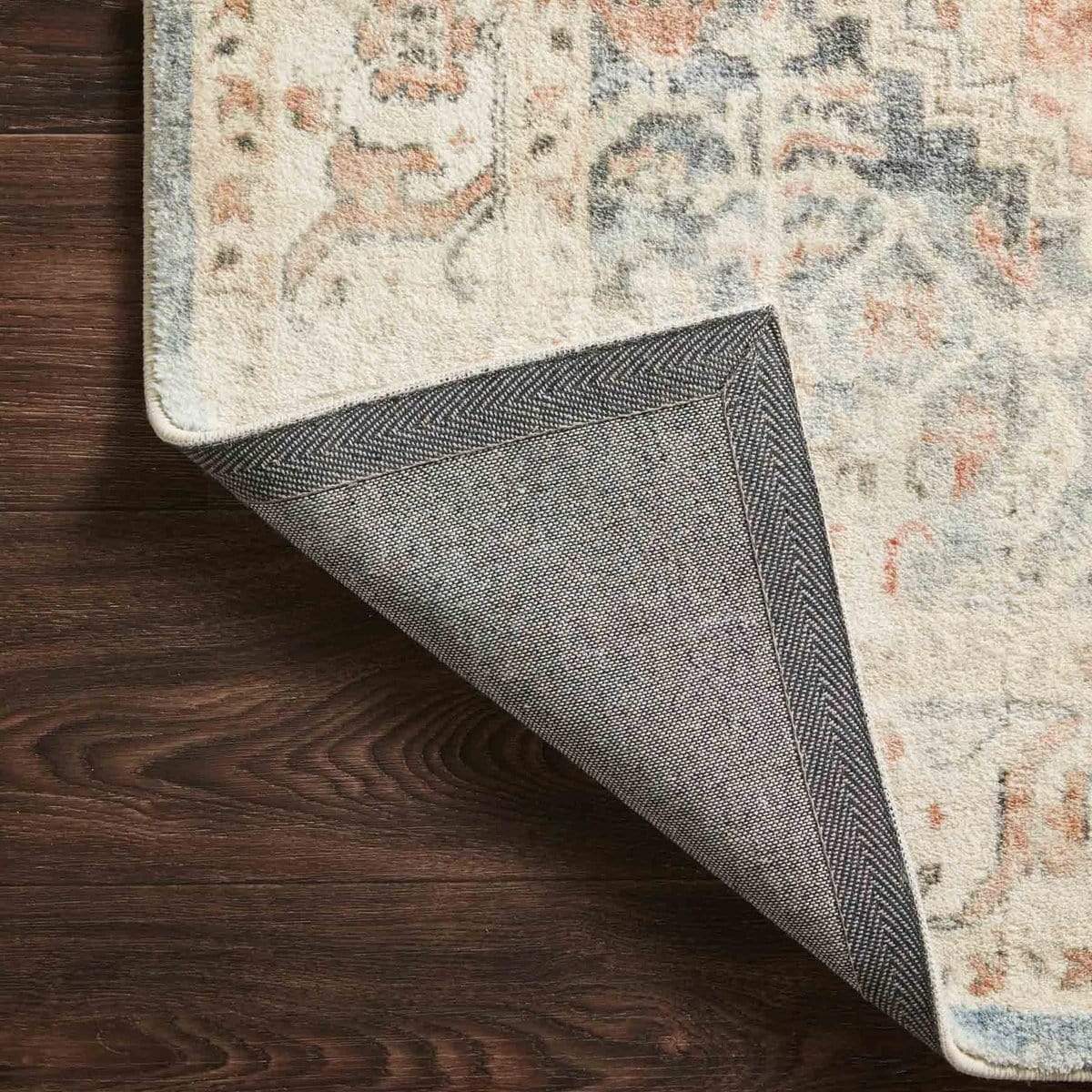 Rosette Rug Area Rugs