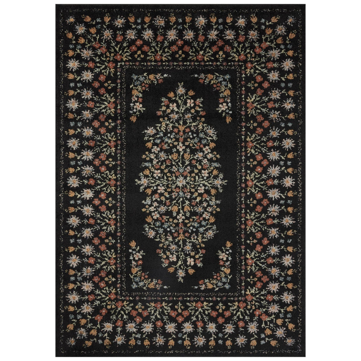 Loloi x Rifle Paper Co Eleanor Rugs