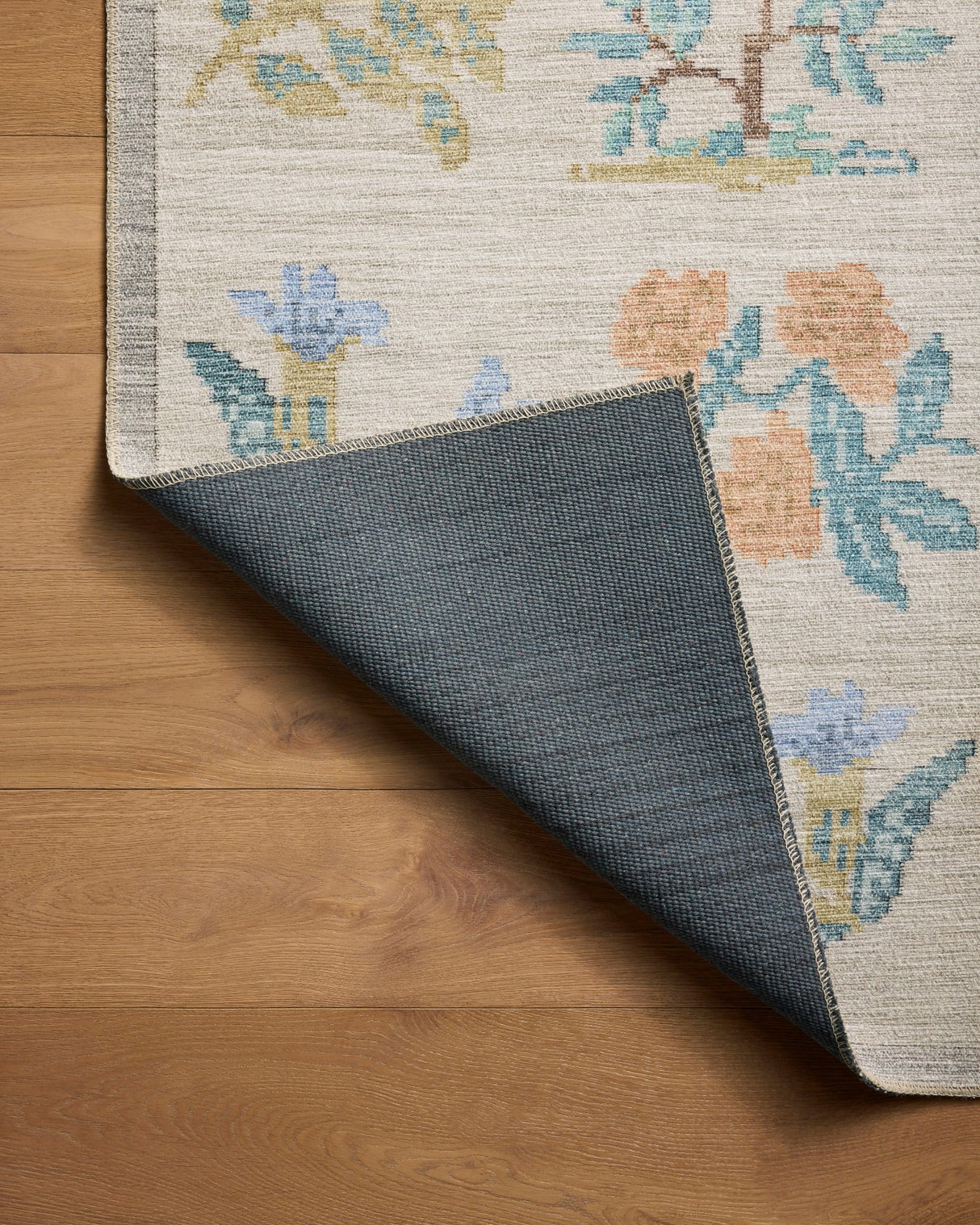 Loloi x Rifle Paper Co Hawthorne Rugs