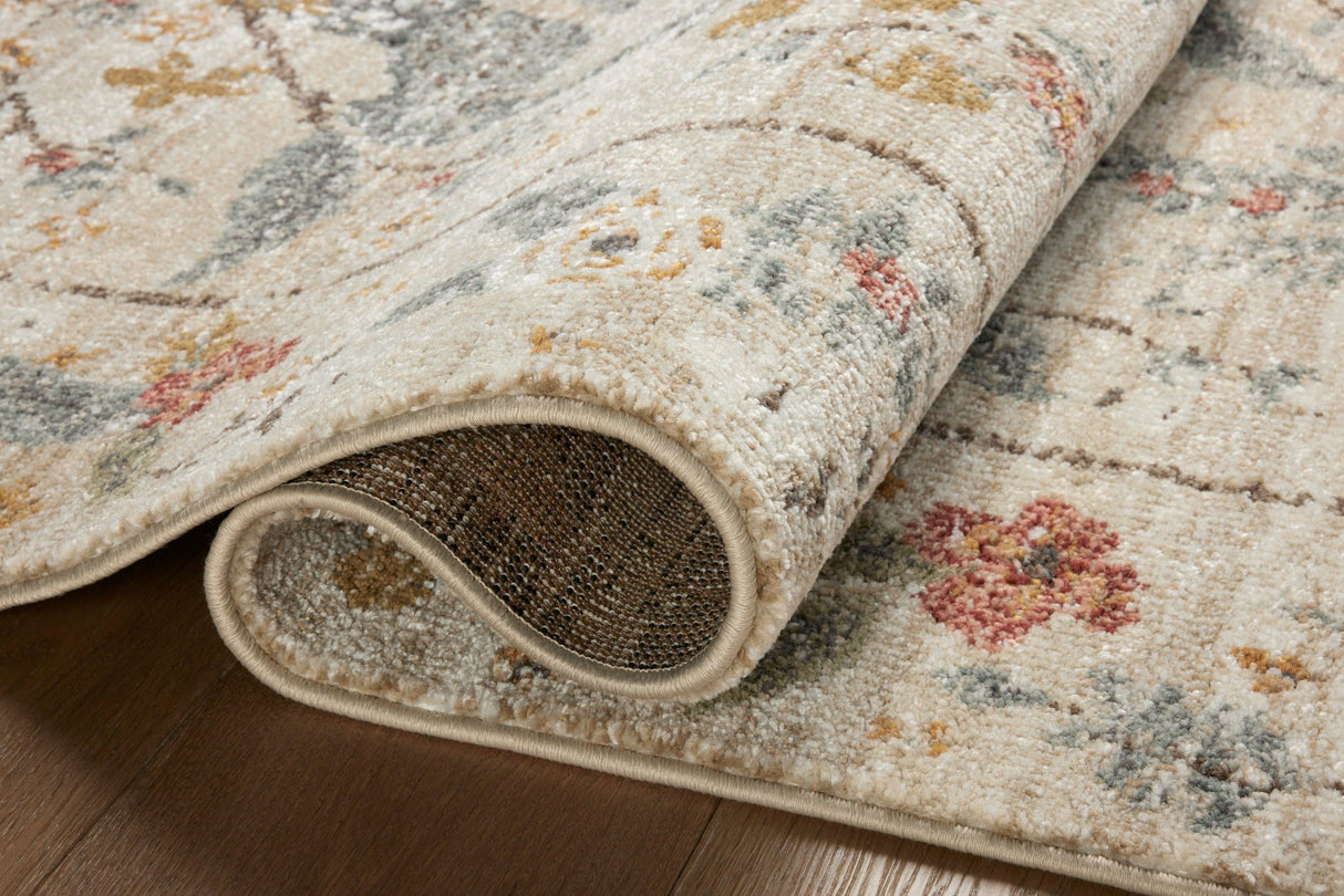 Loloi x Rifle Paper Co Peacock Garden Rugs