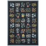 Loloi x Rifle Paper Co Wildflower Indoor/Outdoor Rug Rugs loloi-PERPRN0324BL00
