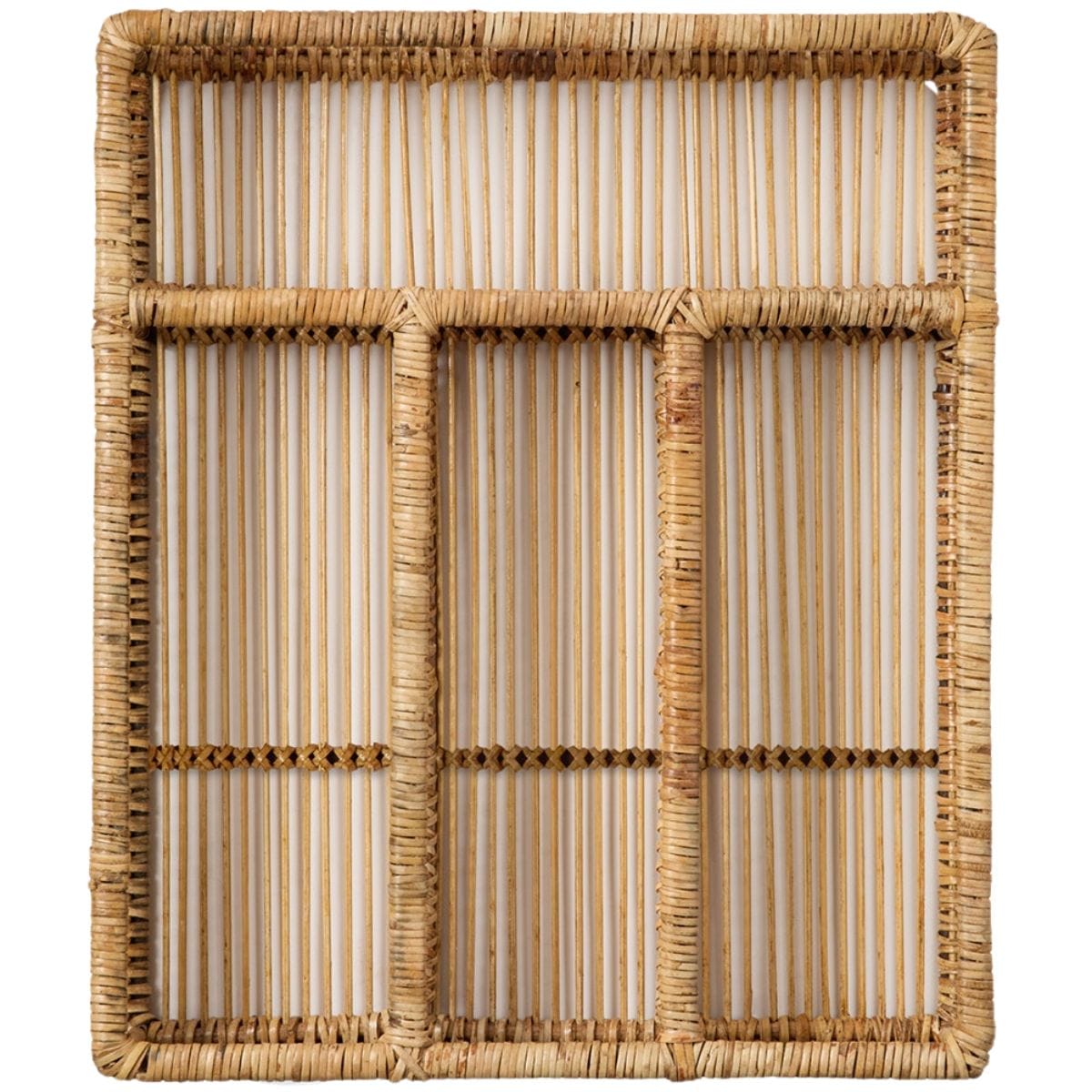 Lombard Natural Flatware Tray Kitchen Tools BP006298 08415971061196