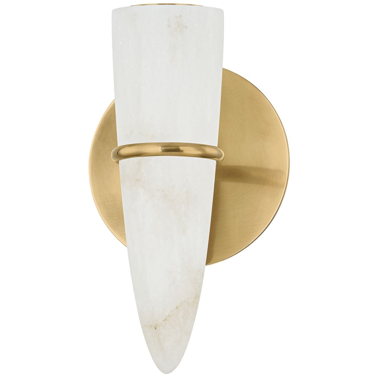 Lombardy Wall Sconce Wall Sconces 519-01-VB 197292129462