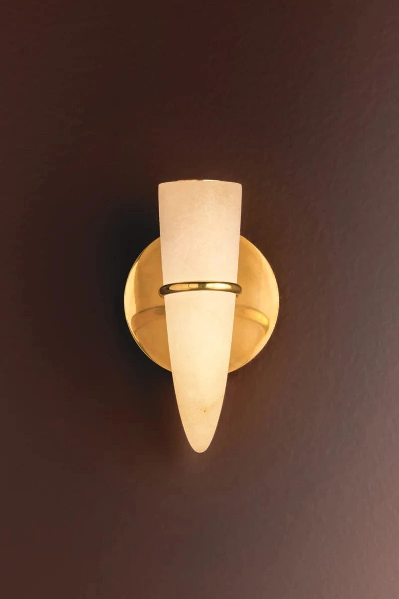 Lombardy Wall Sconce Wall Sconces 519-01-VB 197292129462