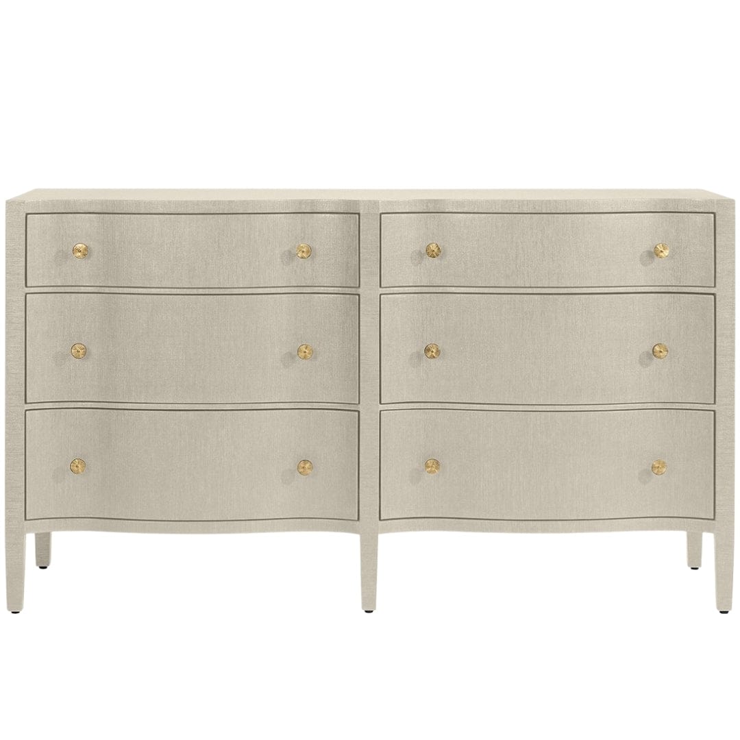 Londyn Dresser Dressers FURLONDYNDR60DV