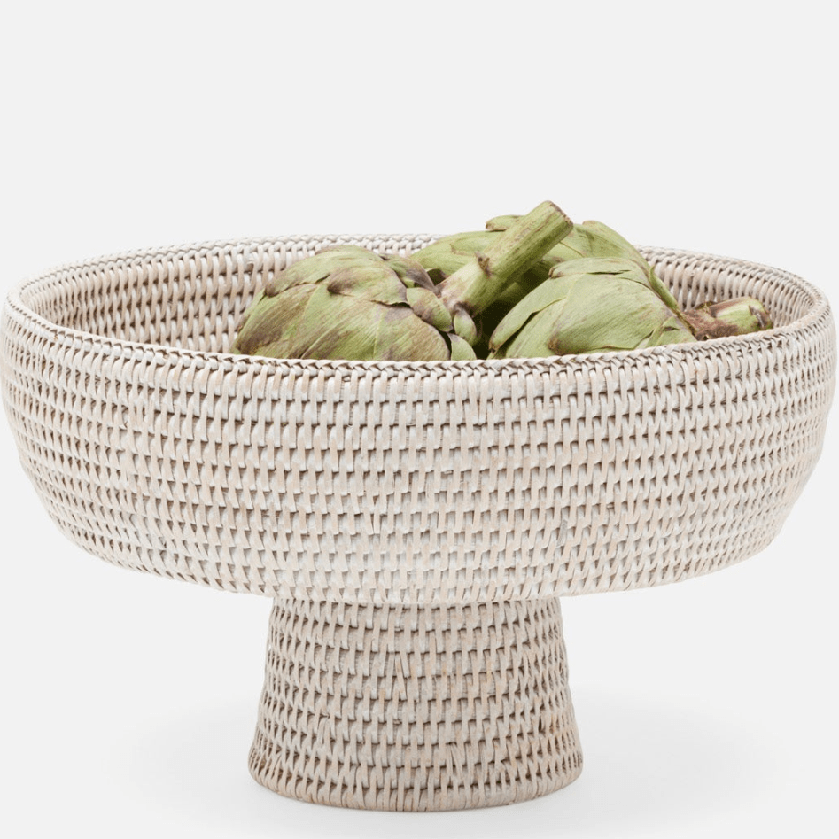 Londyn Footed Serving Bowl Serveware