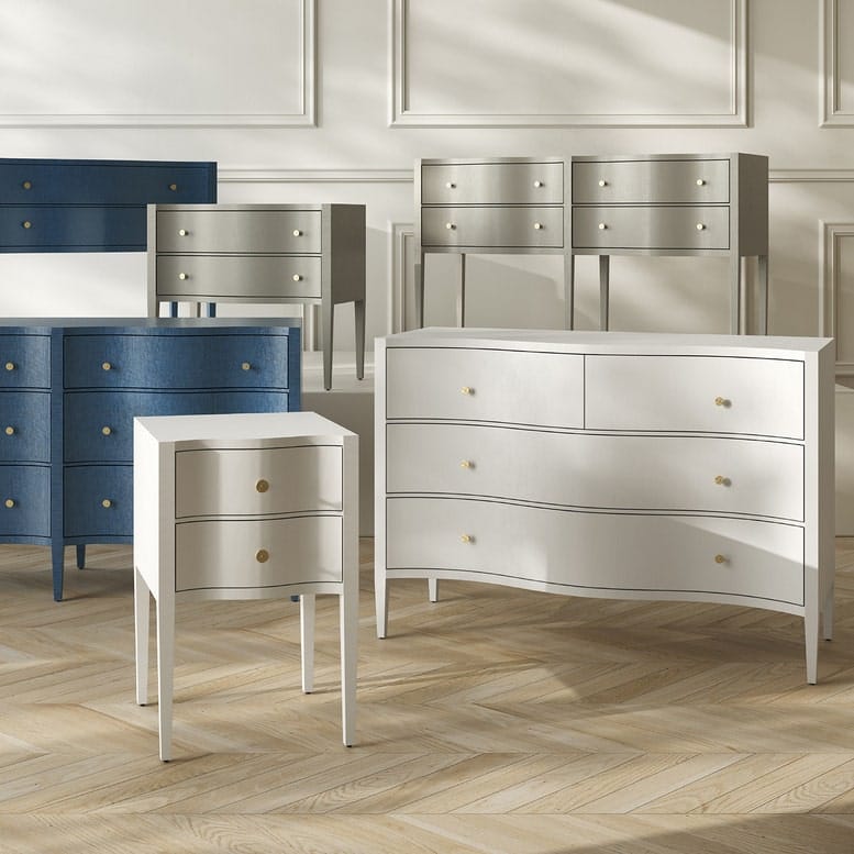 Londyn Nightstand Nightstands + Bedside Tables