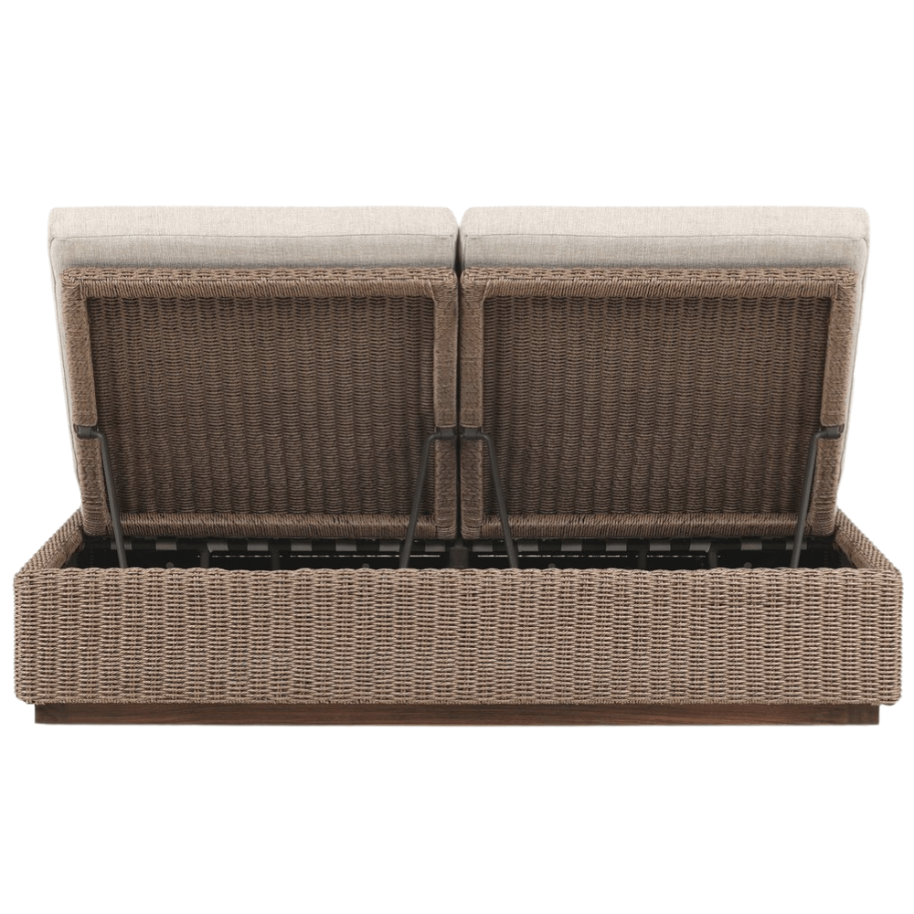 Lorelei Outdoor Chaise Outdoor Chairs