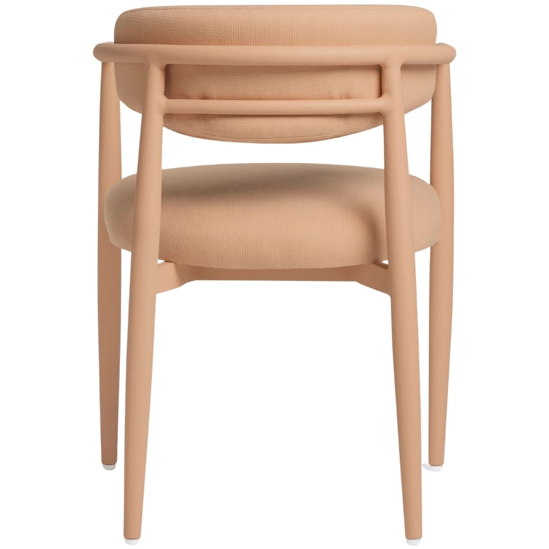 Loren Outdoor Dining Chair Outdoor Dining Chairs + Benches