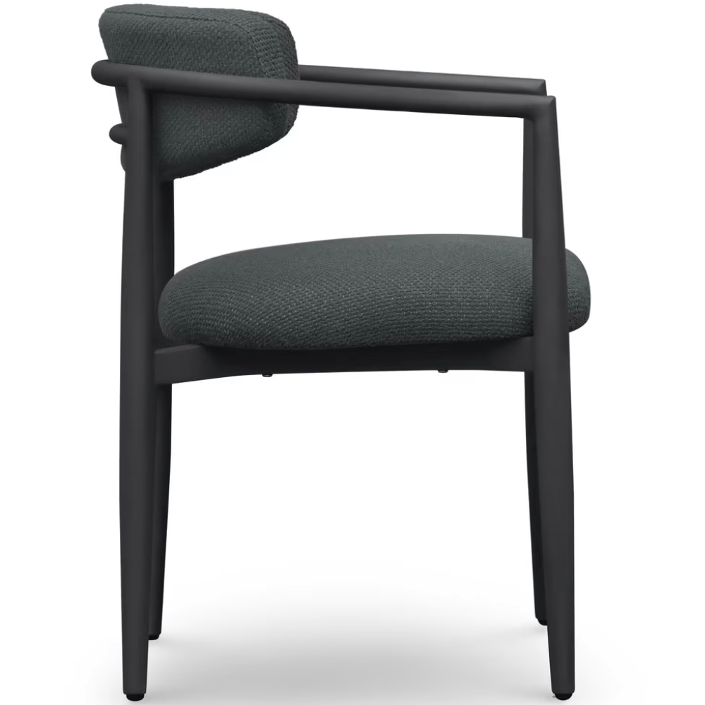 Loren Outdoor Dining Chair Outdoor Dining Furniture