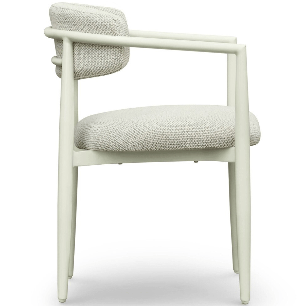 Loren Outdoor Dining Chair Outdoor Dining Furniture