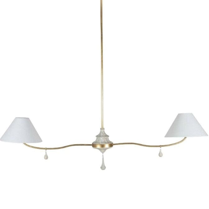 Loretta Linear Chandelier Chandelier SCH-175659