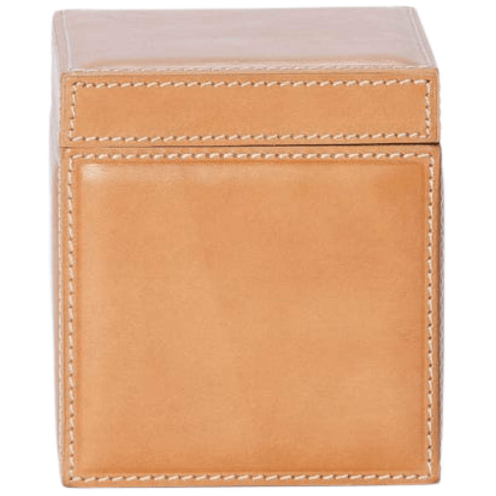 Lorient Aged Camel Bath Collection Bath Accessory 01LORI-AC-CASS