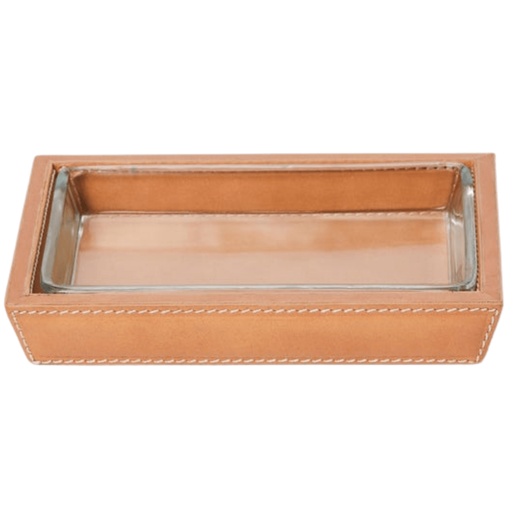Lorient Aged Camel Bath Collection Bath Accessory 01LORI-AC-SDRT