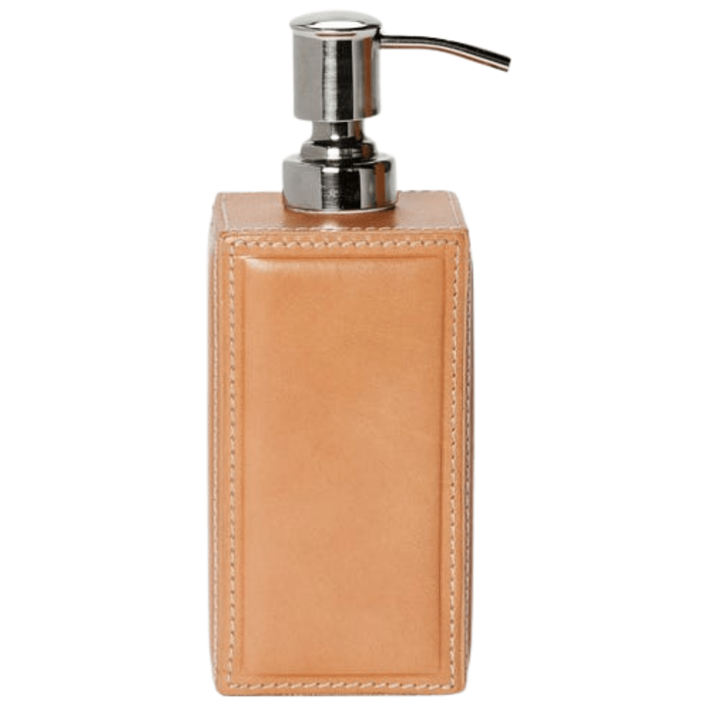 Lorient Aged Camel Bath Collection Bath Accessory 01LORI-AC-SPSS