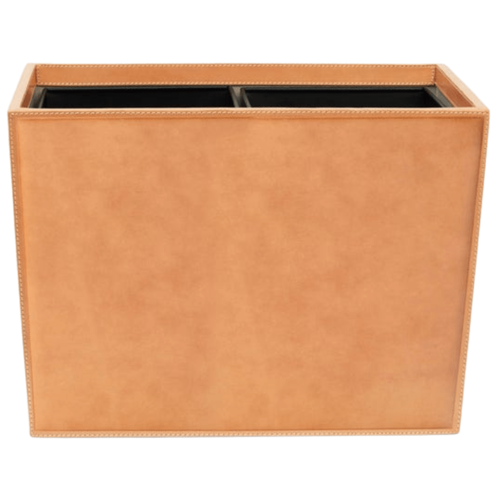Lorient Aged Camel Bath Collection Bath Accessory 01LORI-AC-WBDBRT