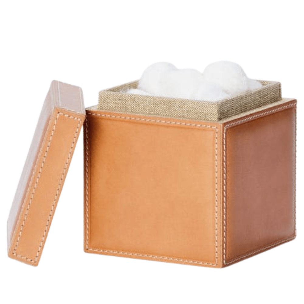 Lorient Aged Camel Bath Collection Bath Accessory
