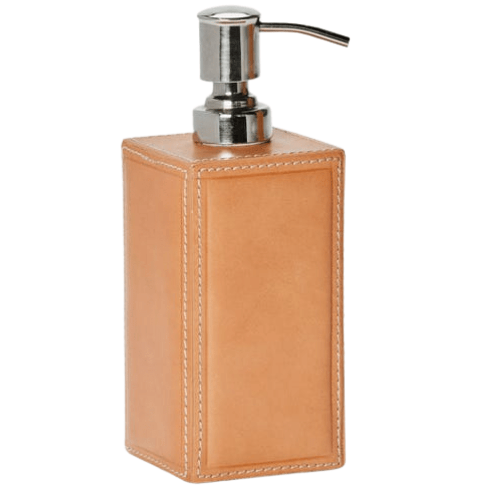 Lorient Aged Camel Bath Collection Bath Accessory