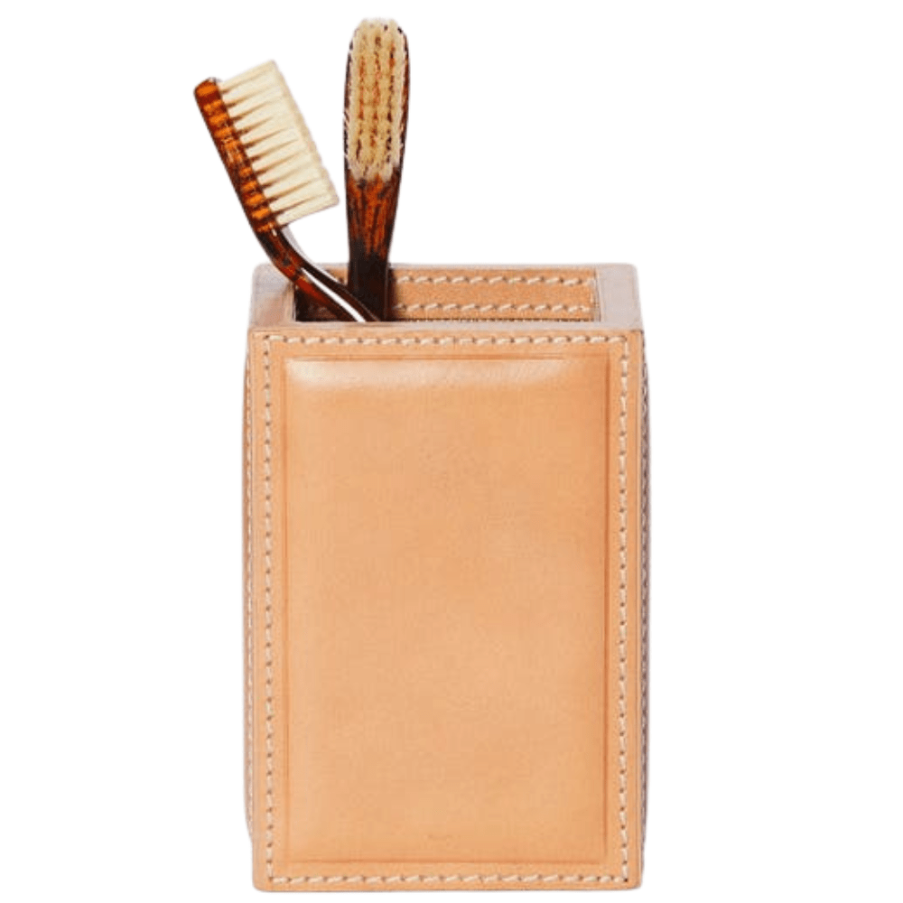 Lorient Brush Holder Bath Accessory 01LORI-AC-BHSS