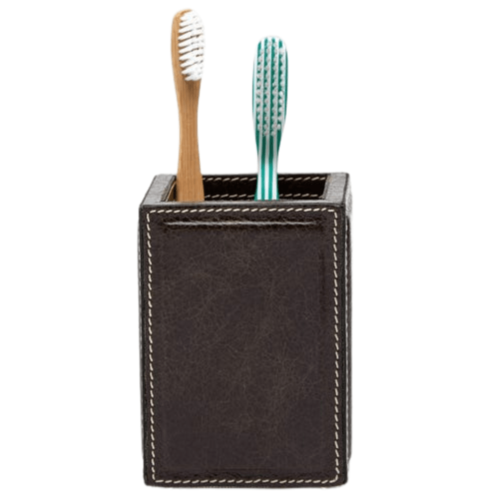 Lorient Brush Holder Bath Accessory 01LORI-CH-BHSS