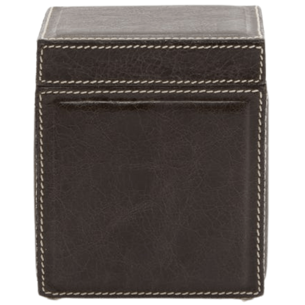 Lorient Charcoal Bath Collection Bath Accessory 01LORI-CH-CASS