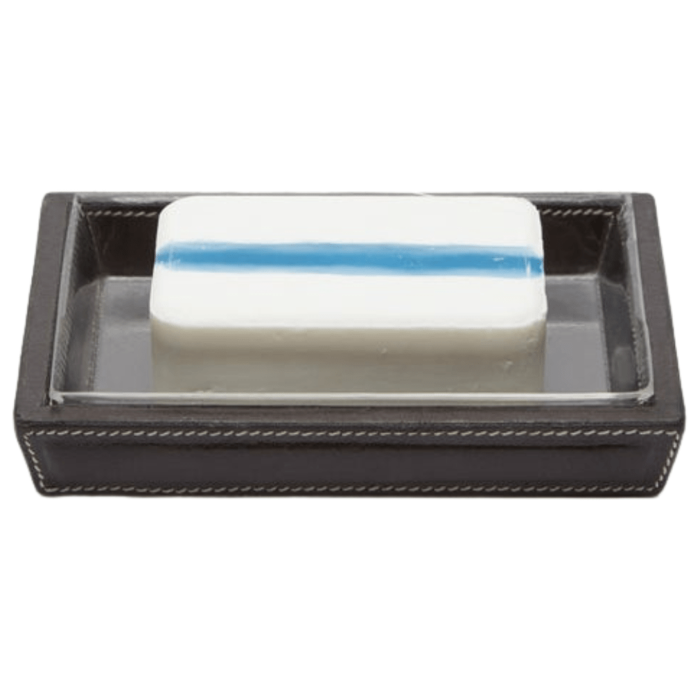 Lorient Charcoal Bath Collection Bath Accessory