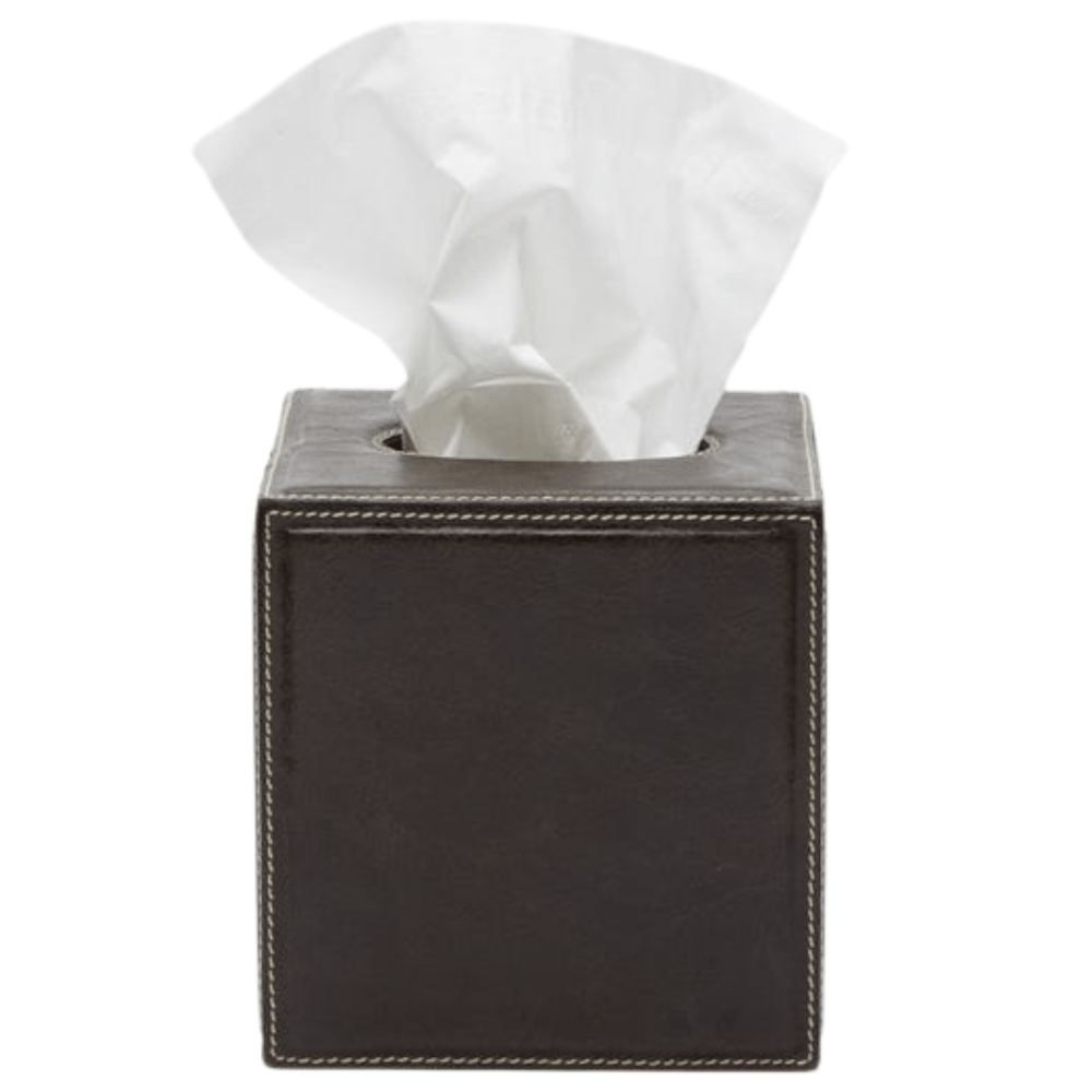 Lorient Tissue Box Bath Accessory 01LORI-CH-TBSS