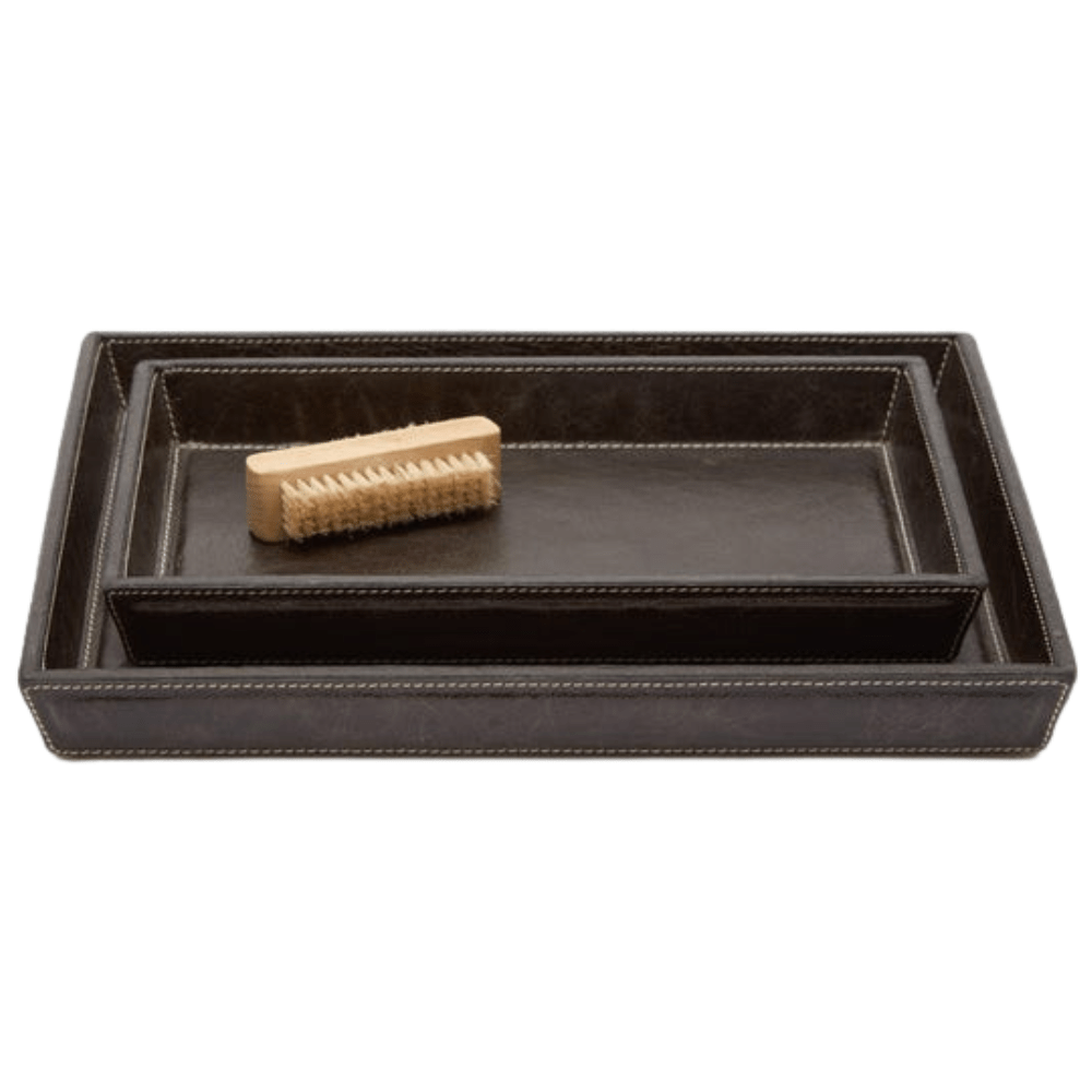 Lorient Trays (Set of 2) Bath Accessory 01LORI-CH-TRRT