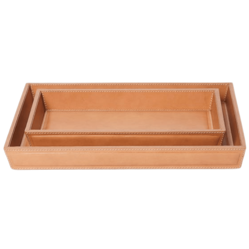 Lorient Trays (Set of 2) Bath Accessory