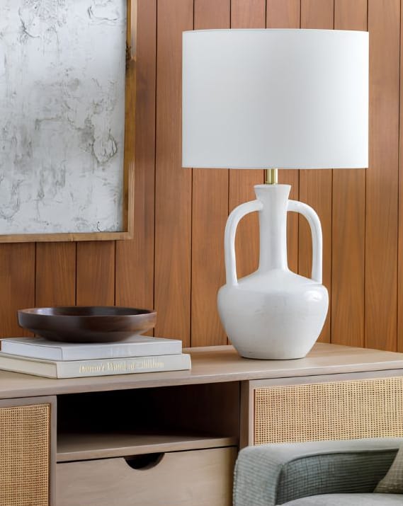 Lorraine Lamp Table + Desk Lamps LRR-001 889292459082