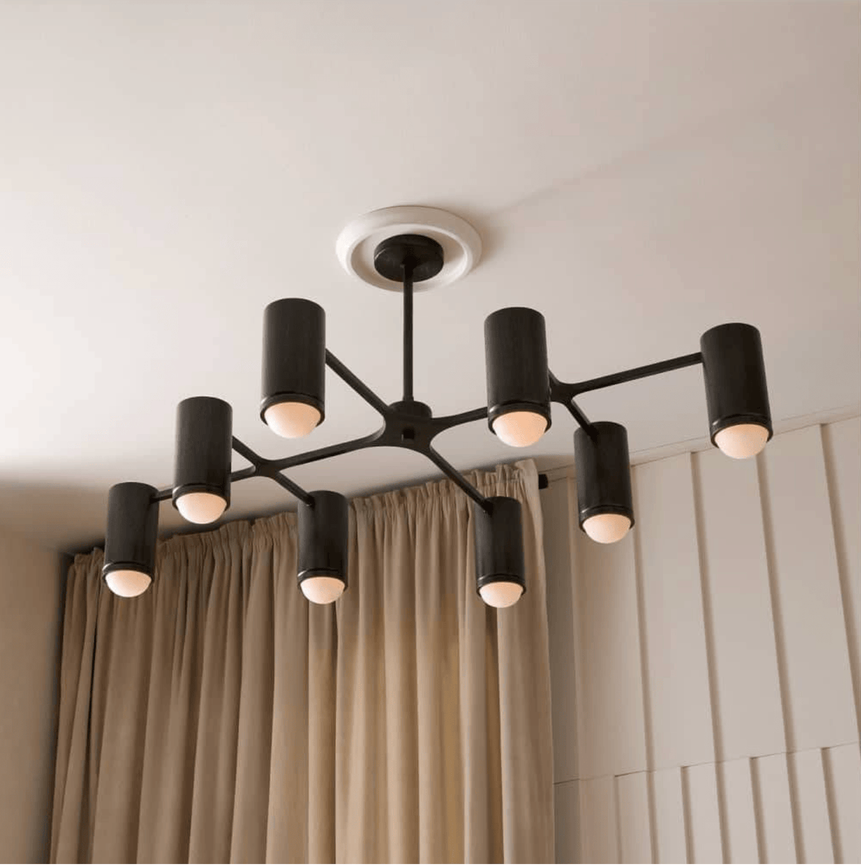 Loryn Flush Mount Flush Mount DFC16