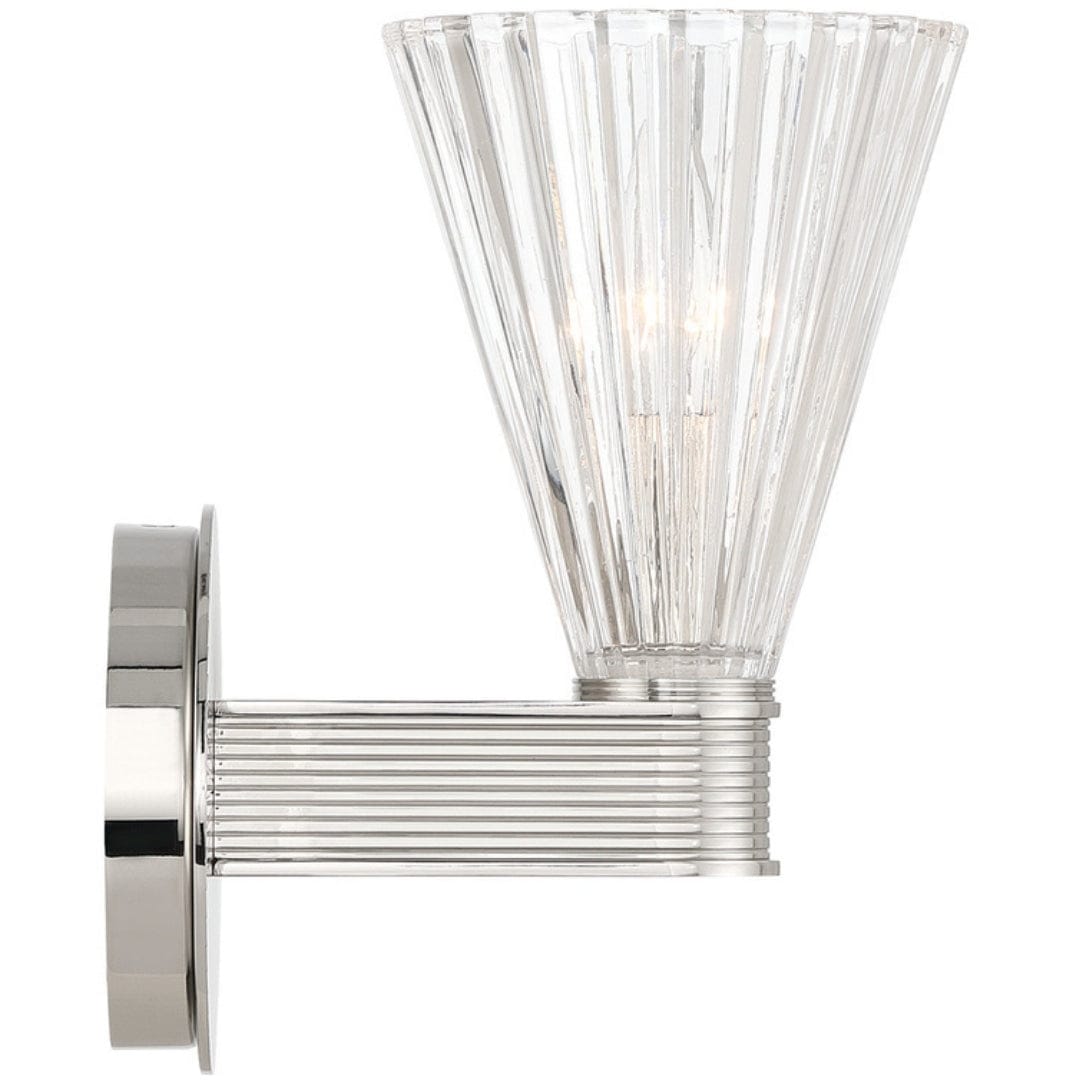 Lotus 1-Light Sconce Sconces
