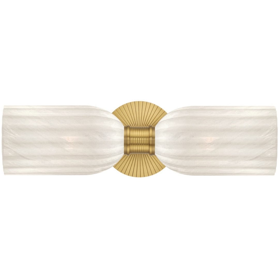 Lotus 2-Light Sconce Sconces