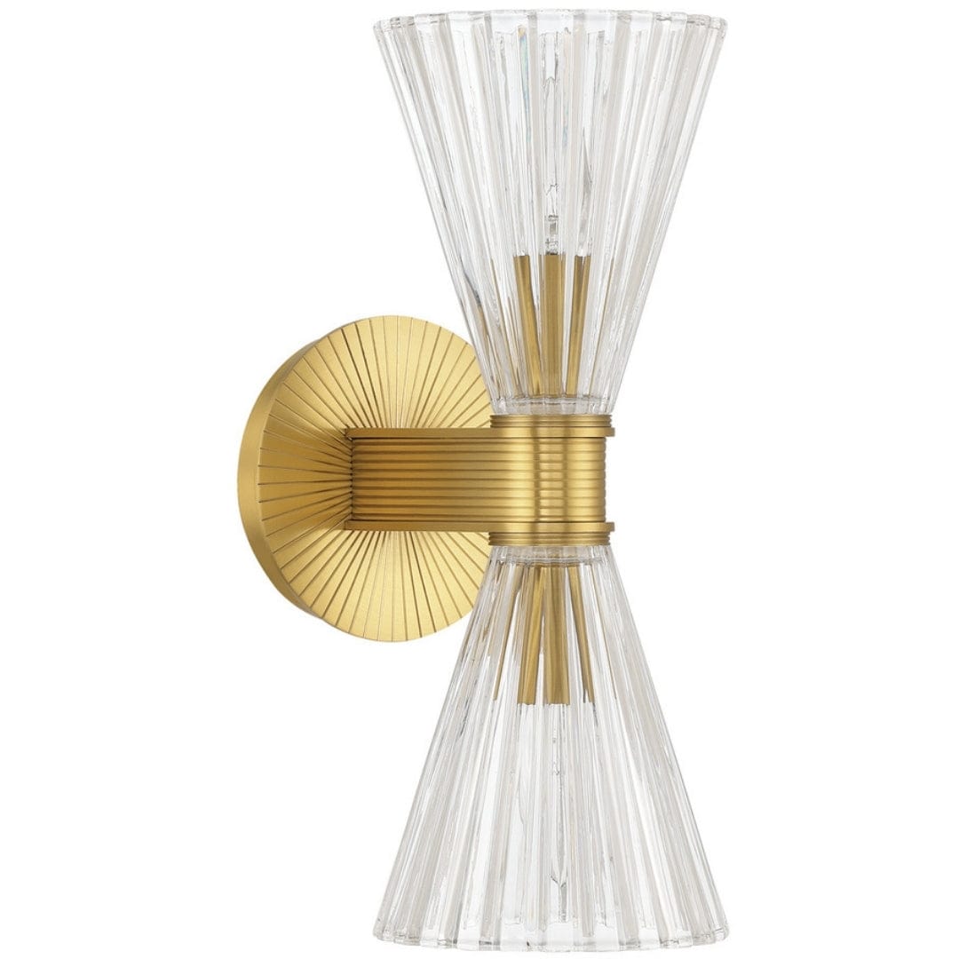 Lotus 2-Light Sconce Sconces LOT-702-LG 633779101274