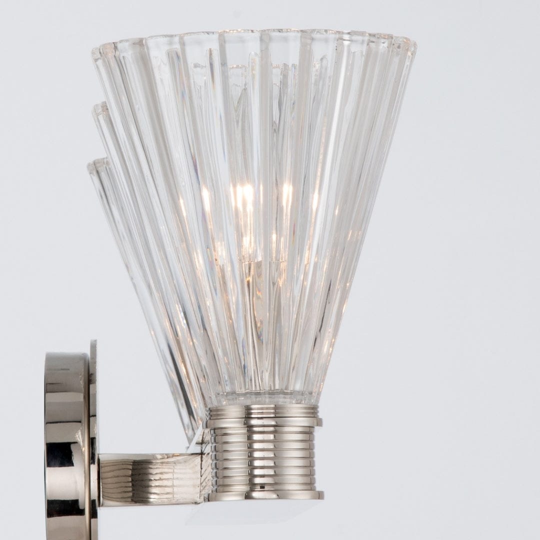 Lotus Bathroom Vanity Vanity/Bath Lights