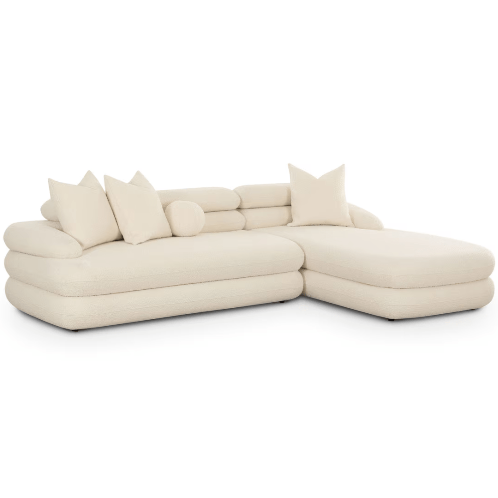 Louisa Sectional Sectional