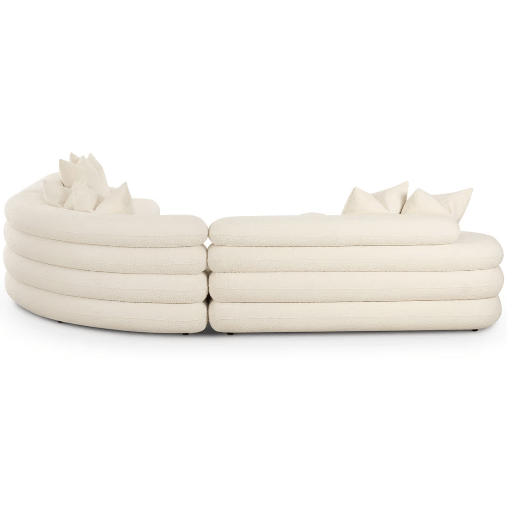 Louisa Sectional Sectional