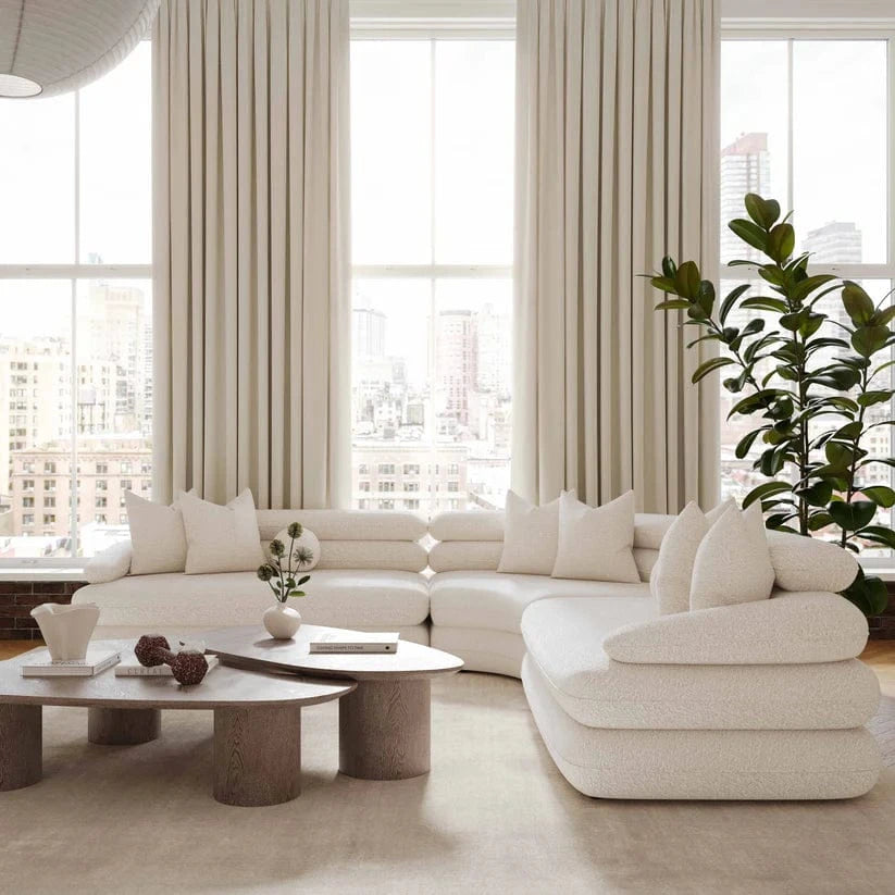 Louisa Sectional Sectional