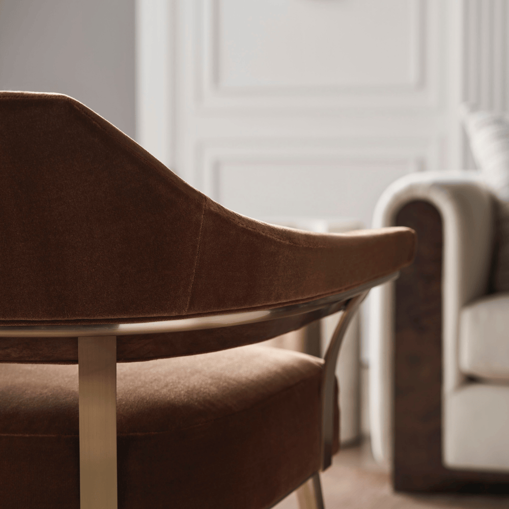 Louisette Chair Dining Chairs + Benches UPH-022-231-A 662896047097