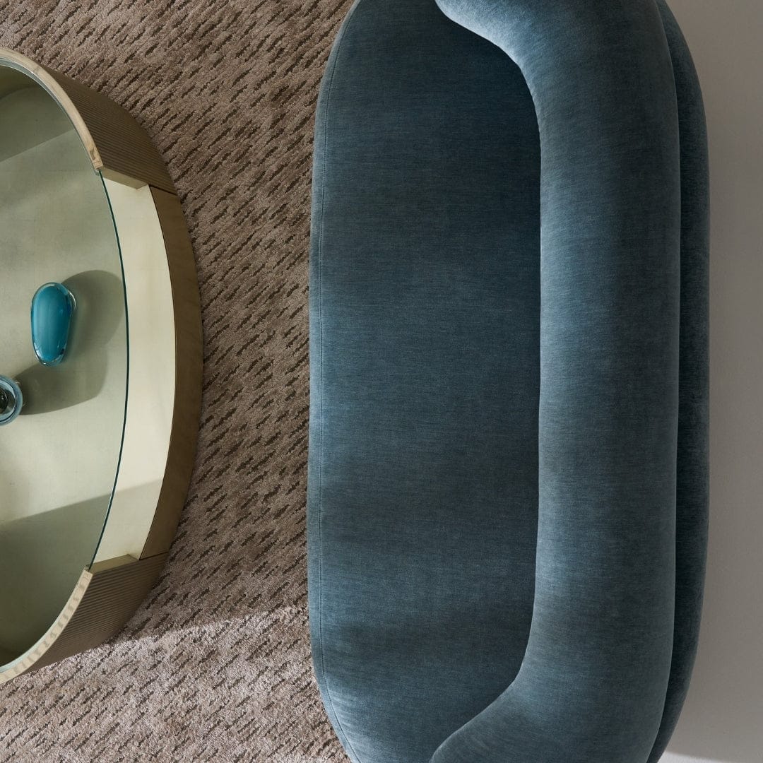 Love Oval Cocktail Table Coffee Tables