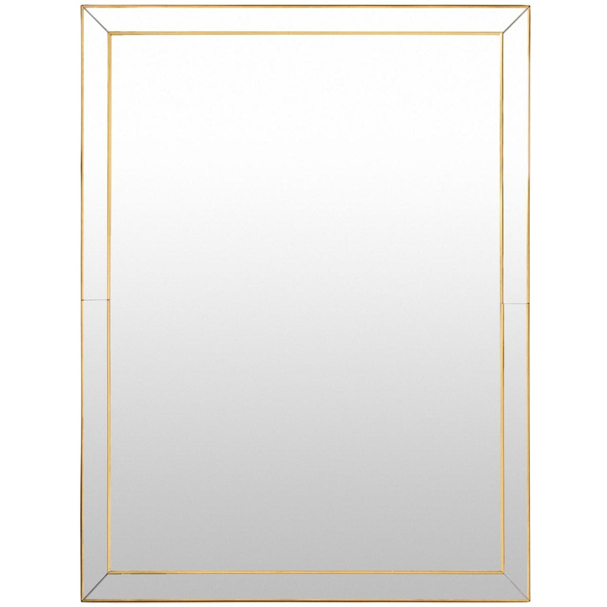 Lovely Mirror Rectangle + Square 8.83360