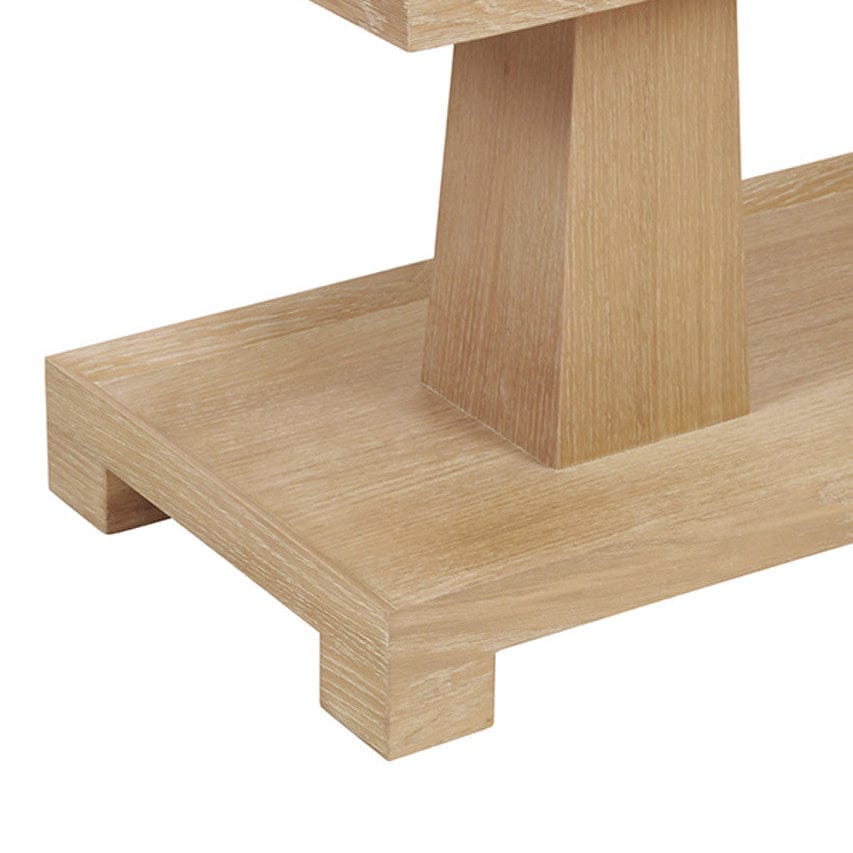 Lowen Console Table Bookcases, Tall Cabinets + Shelving