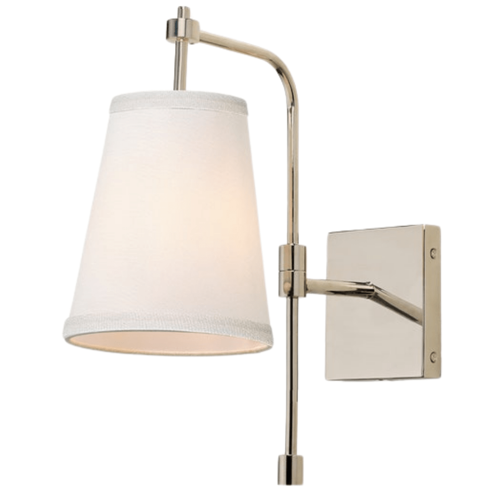 Luana Sconce Wall Sconces LGHLUANASCSHSLLNWH